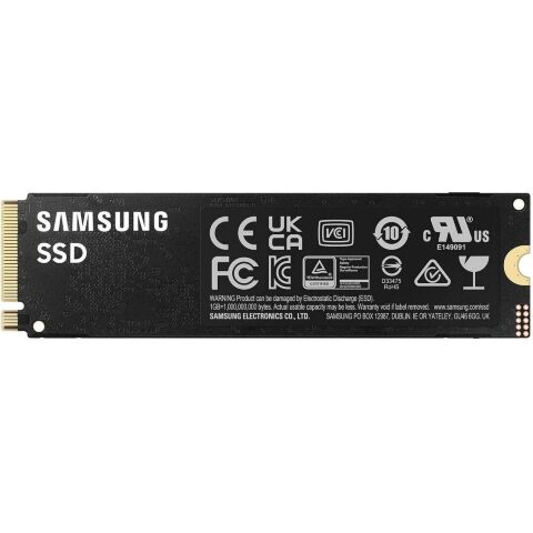 Накопитель SSD M.2 2280 2TB 990 PRO Samsung (MZ-V9P2T0BW) - Нулевой остаток (Feed)  - Нулевой остаток (Feed) 