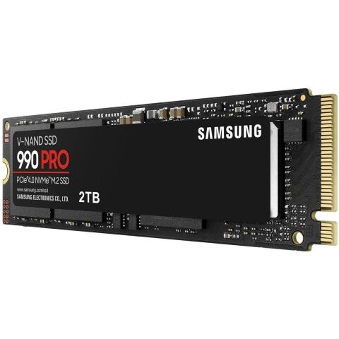 Накопитель SSD M.2 2280 2TB 990 PRO Samsung (MZ-V9P2T0BW) - Нулевой остаток (Feed)  - Нулевой остаток (Feed) 