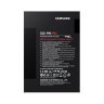 Накопитель SSD M.2 2280 2TB 990 PRO Samsung (MZ-V9P2T0BW)