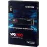 Накопитель SSD M.2 2280 2TB 990 PRO Samsung (MZ-V9P2T0BW)
