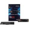 Накопитель SSD M.2 2280 2TB 990 PRO Samsung (MZ-V9P2T0BW)