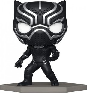 Фигурка Funko Marvel Civil War Black Panther Фанко Чёрная пантера Amazon Exclusive 1145