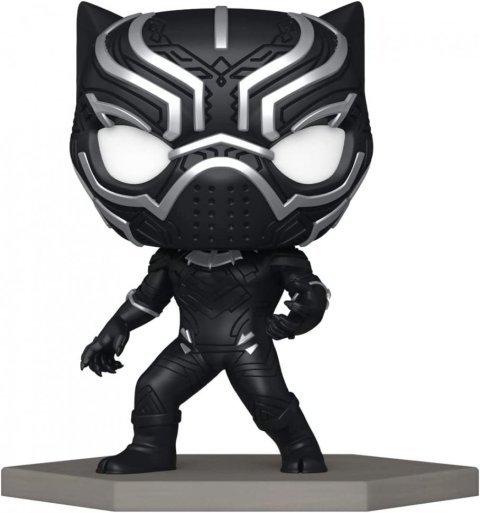 Фигурка Funko Marvel Civil War Black Panther Фанко Чёрная пантера Amazon Exclusive 1145 -   -  