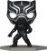 Фигурка Funko Marvel Civil War Black Panther Фанко Чёрная пантера Amazon Exclusive 1145 -   -  