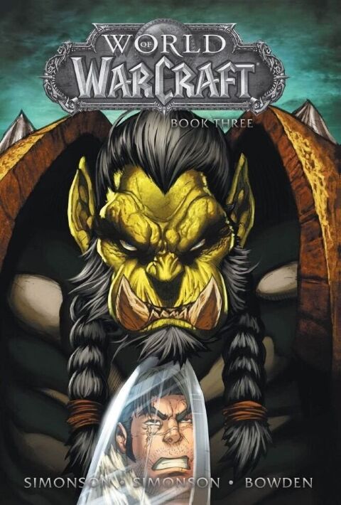 Книга World of Warcraft: Book Three 3 (Blizzard Legends) Тверда обкладинка (Eng) -   -  