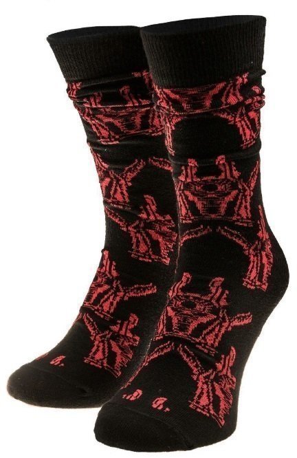 Носки Good Loot Star Wars Звездные войны Enfys Red Socks (39-46) -   -