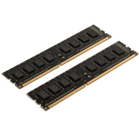 Модуль памяти для компьютера DDR3 8GB (2x4GB) 1600 MHz INTELIGENTES (IU3BBB2/8) - Модули памяти для компьютера  - Модули памяти для компьютера 