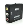 Конвертор 3xRCA F to HDMI F 720P/1080P black Voltronic (YT-CM-AV/HDMI/B)