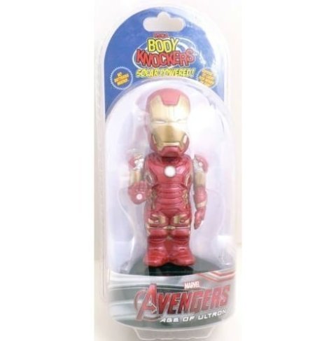 Фигурка Avengers Age of Ultron Iron Man Bodyknocker Bobble Head -   -