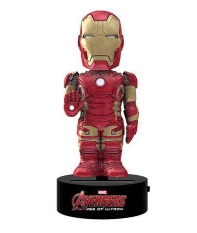Фігурка Avengers Age of Ultron Iron Man Bodyknocker Bobble Head - -