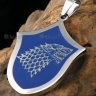Медальйон Game of Thrones Stark Wolf