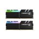 Модуль памяти для компьютера DDR4 32GB (2x16GB) 3600 MHz Trident Z RGB G.Skill (F4-3600C18D-32GTZR) - Нулевой остаток (Feed) - Нулевой остаток (Feed)