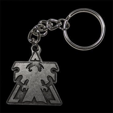 Брелок StarCraft II Terran Keychain -   -
