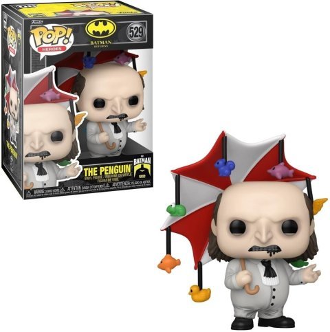 Фигурка Funko DC: Batman Returns The Penguin фанко Бэтмен возвращается Пингвин 529 - -