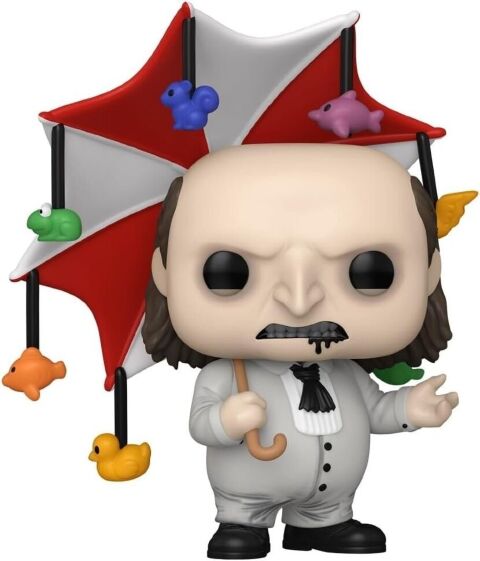 Фигурка Funko DC: Batman Returns The Penguin фанко Бэтмен возвращается Пингвин 529 - -