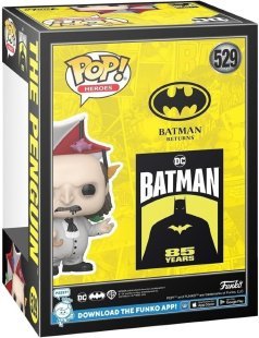 Фигурка Funko DC: Batman Returns The Penguin фанко Бэтмен возвращается Пингвин 529