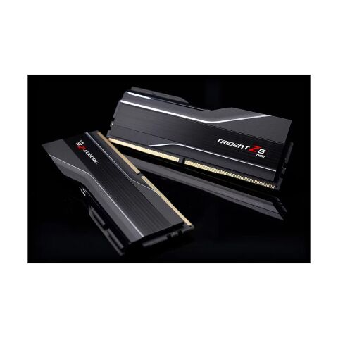 Модуль памяти для компьютера DDR5 64GB (2x32GB) 6000 MHz Trident Z5 NEO for AMD G.Skill (F5-6000J3040G32GX2-TZ5N) - Нулевой остаток (Feed) - Нулевой остаток (Feed)