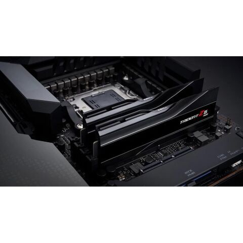 Модуль памяти для компьютера DDR5 64GB (2x32GB) 6000 MHz Trident Z5 NEO for AMD G.Skill (F5-6000J3040G32GX2-TZ5N) - Нулевой остаток (Feed) - Нулевой остаток (Feed)
