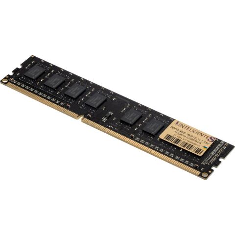Модуль памяти для компьютера DDR3L 4GB 1600 MHz INTELIGENTES (IU3BFB1/4) - Модули памяти для компьютера  - Модули памяти для компьютера 