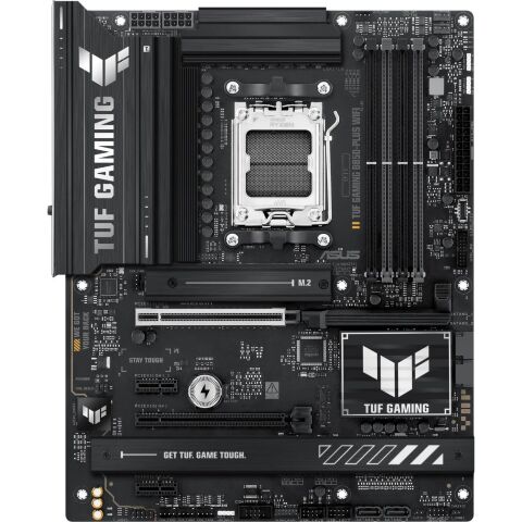 Материнская плата ASUS TUF GAMING B850-PLUS WIFI - Нулевой остаток (Feed)  - Нулевой остаток (Feed) 