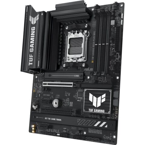 Материнская плата ASUS TUF GAMING B850-PLUS WIFI - Нулевой остаток (Feed)  - Нулевой остаток (Feed) 