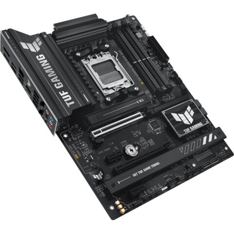 Материнская плата ASUS TUF GAMING B850-PLUS WIFI - Нулевой остаток (Feed)  - Нулевой остаток (Feed) 