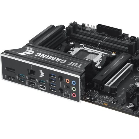 Материнская плата ASUS TUF GAMING B850-PLUS WIFI - Нулевой остаток (Feed)  - Нулевой остаток (Feed) 