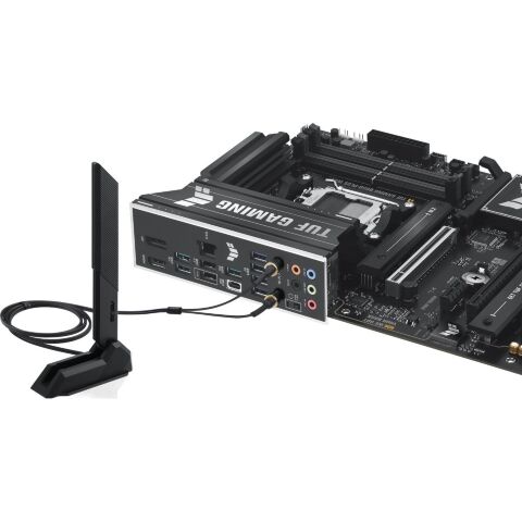 Материнская плата ASUS TUF GAMING B850-PLUS WIFI - Нулевой остаток (Feed)  - Нулевой остаток (Feed) 