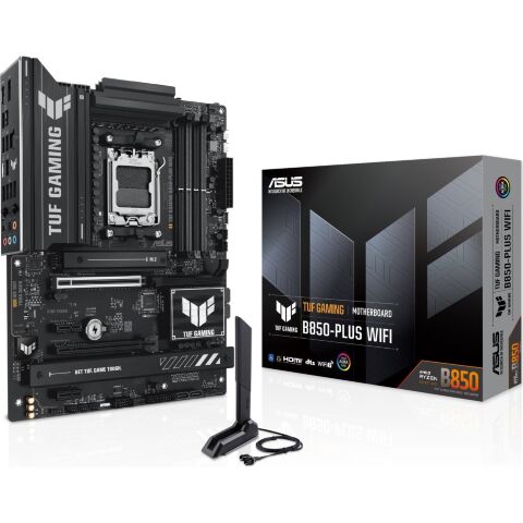Материнская плата ASUS TUF GAMING B850-PLUS WIFI - Нулевой остаток (Feed)  - Нулевой остаток (Feed) 