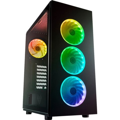 Корпус FSP CMT340 - Нулевой остаток (Feed)  - Нулевой остаток (Feed)