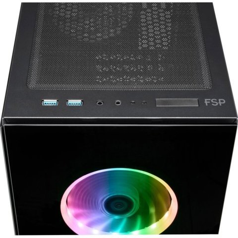 Корпус FSP CMT340 - Нулевой остаток (Feed)  - Нулевой остаток (Feed)