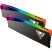 Модуль памяти для компьютера DDR5 32GB (2x16GB) 6400 MHz Viper Elite 5 Ultra RGB Patriot (VEUR532G6432K) - Нулевой остаток (Feed) - Нулевой остаток (Feed)