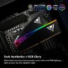Модуль памяти для компьютера DDR5 32GB (2x16GB) 6400 MHz Viper Elite 5 Ultra RGB Patriot (VEUR532G6432K)