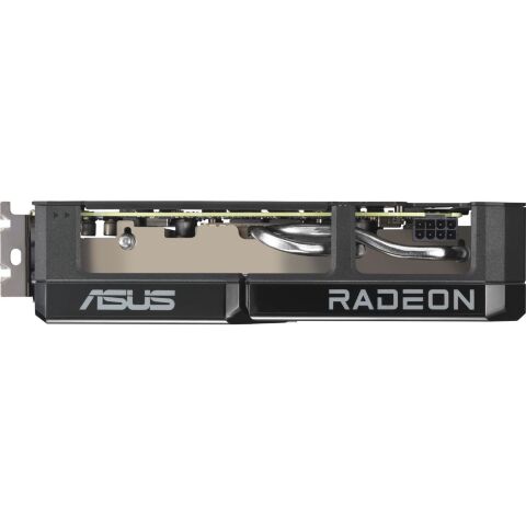 Видеокарта ASUS Radeon RX 9060 XT 16Gb DUAL OC (DUAL-RX9060XT-16G) - Видеокарты  - Видеокарты 