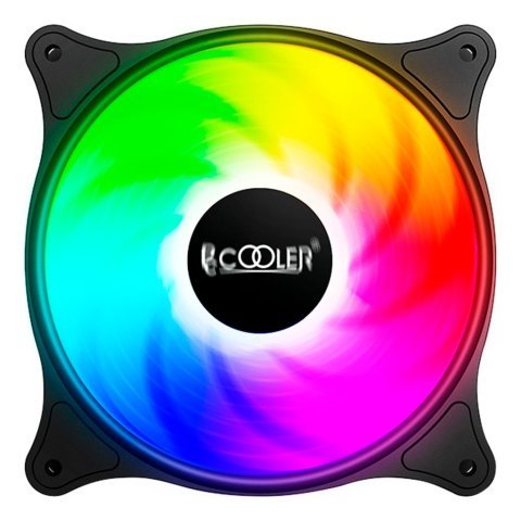 Кулер для корпуса PcCooler FX 120 ARGB - Нулевой остаток (Feed)  - Нулевой остаток (Feed) 