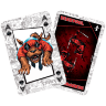 Гральні карти Марвел Marvel Deadpool Play Cards Game Waddingtons Number 1