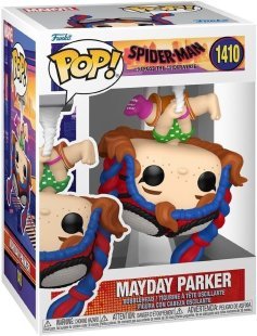 Фигурка Funko Marvel: Spider-Man MayDay Parker фанко Мэйдэй Паркер 1410
