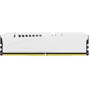 Модуль памяти для компьютера DDR5 16GB 5200 MHz Beast AM5 White Kingston Fury (ex.HyperX) (KF552C36BWE-16)