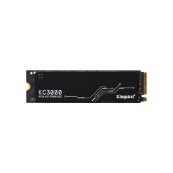 Накопитель SSD M.2 2280 4TB Kingston (SKC3000D/4096G)