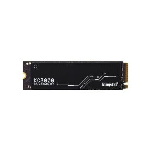 Накопитель SSD M.2 2280 4TB Kingston (SKC3000D/4096G)