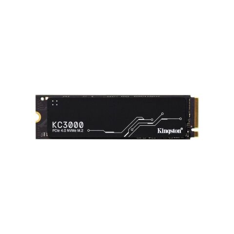 Накопитель SSD M.2 2280 4TB Kingston (SKC3000D/4096G) - Нулевой остаток (Feed)  - Нулевой остаток (Feed) 