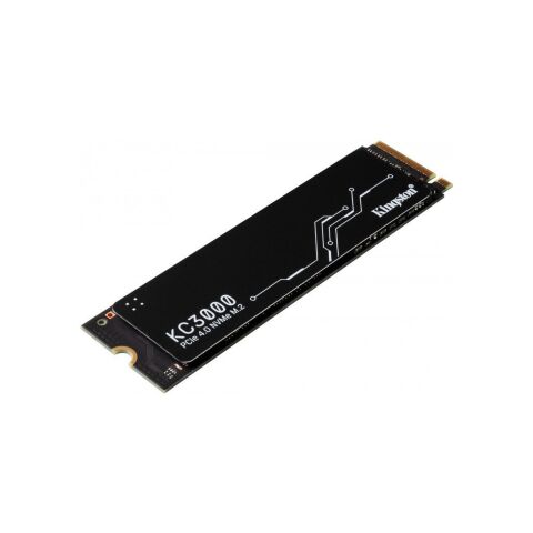 Накопитель SSD M.2 2280 4TB Kingston (SKC3000D/4096G) - Нулевой остаток (Feed)  - Нулевой остаток (Feed) 