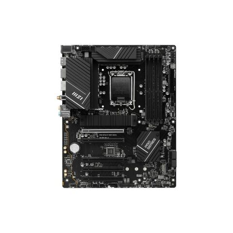 Материнская плата MSI PRO B760-P WIFI DDR4 - Системные (материнские) платы - Системные (материнские) платы