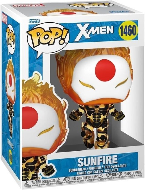 Фигурка Funko Marvel Sunfire X-Men фанко Люди икс Санфаер 1460 -   -  