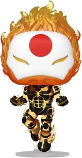 Фігурка Funko Marvel Sunfire X-Men фанко Люди ікс Санфаєр 1460