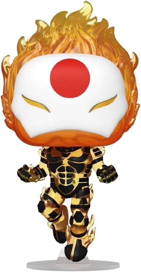 Фігурка Funko Marvel Sunfire X-Men фанко Люди ікс Санфаєр 1460 -   -  