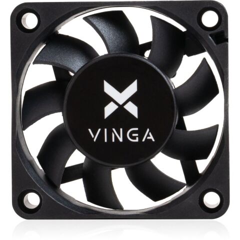 Кулер для корпуса Vinga 6015 PWM 4pin ОЕМ - Вентиляторы к корпусам  - Вентиляторы к корпусам 