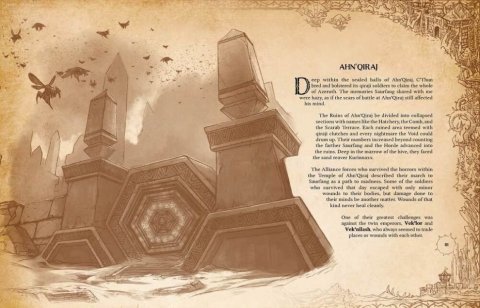 Книга World of Warcraft: Exploring Azeroth Kalimdor Варкрафт Знакомство с Азеротом Калимдор -   -