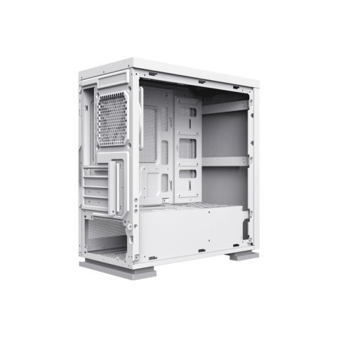 Корпус Gamemax M60 White - Нулевой остаток (Feed)  - Нулевой остаток (Feed)