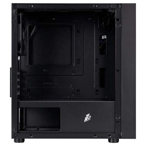 Корпус 1stPlayer B5-M-BK-3F - Нулевой остаток (Feed) - Нулевой остаток (Feed)